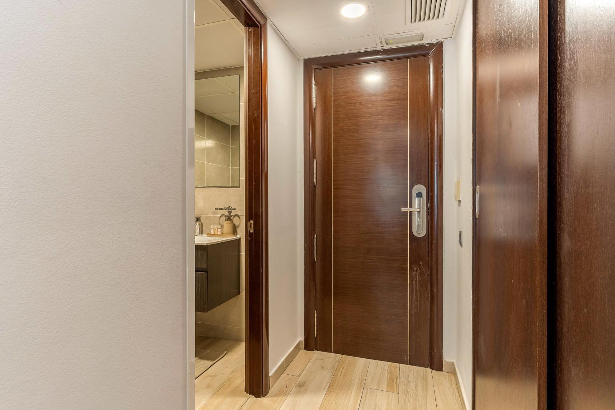 Aparthotel Centric Кастельдефельс Экстерьер фото