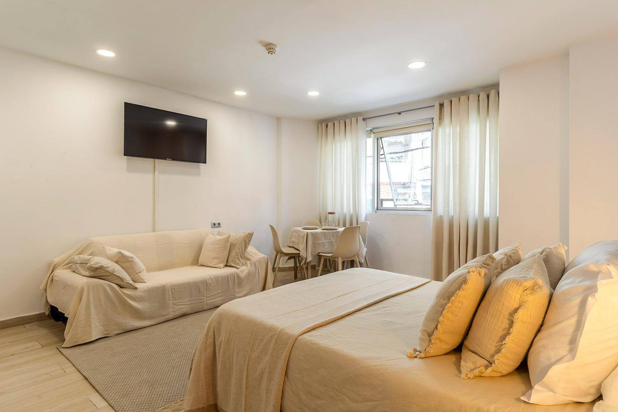 Aparthotel Centric Кастельдефельс Экстерьер фото