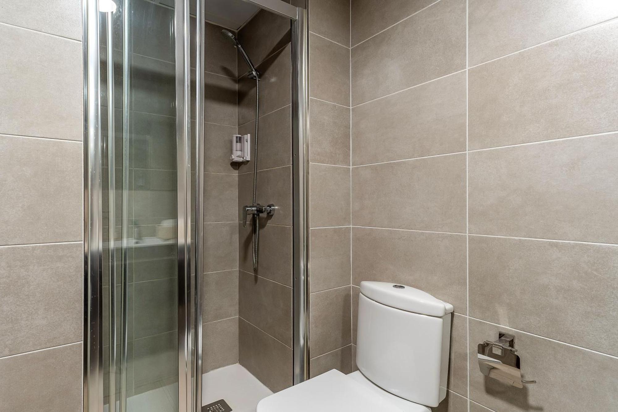 Aparthotel Centric Кастельдефельс Экстерьер фото
