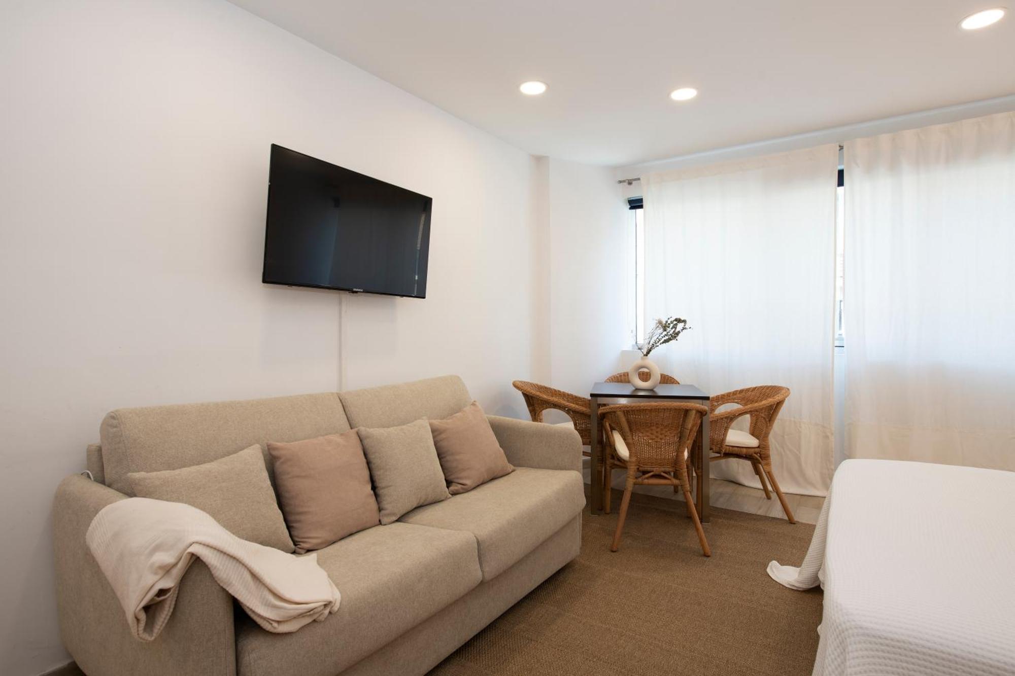 Aparthotel Centric Кастельдефельс Экстерьер фото