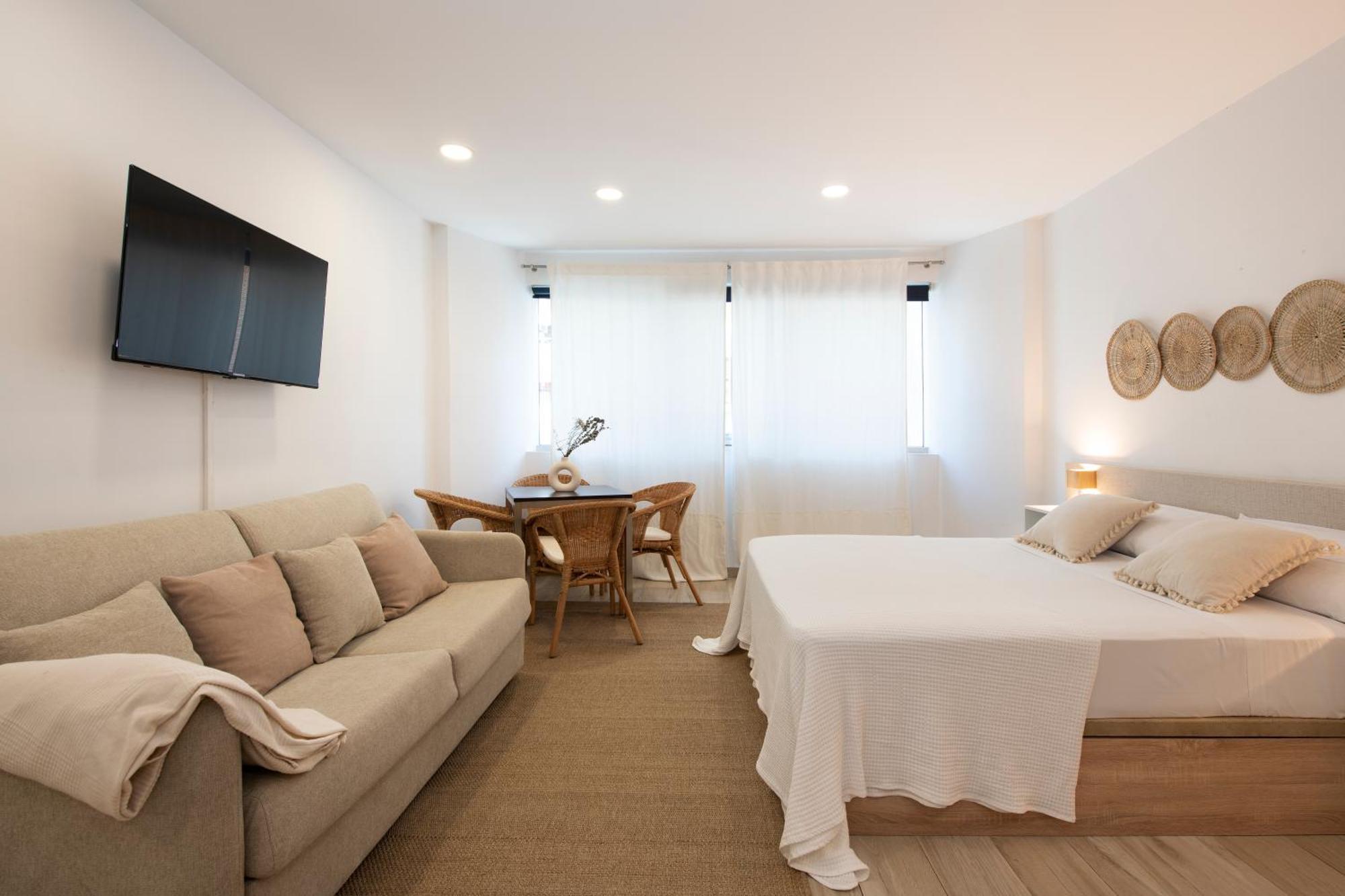 Aparthotel Centric Кастельдефельс Экстерьер фото